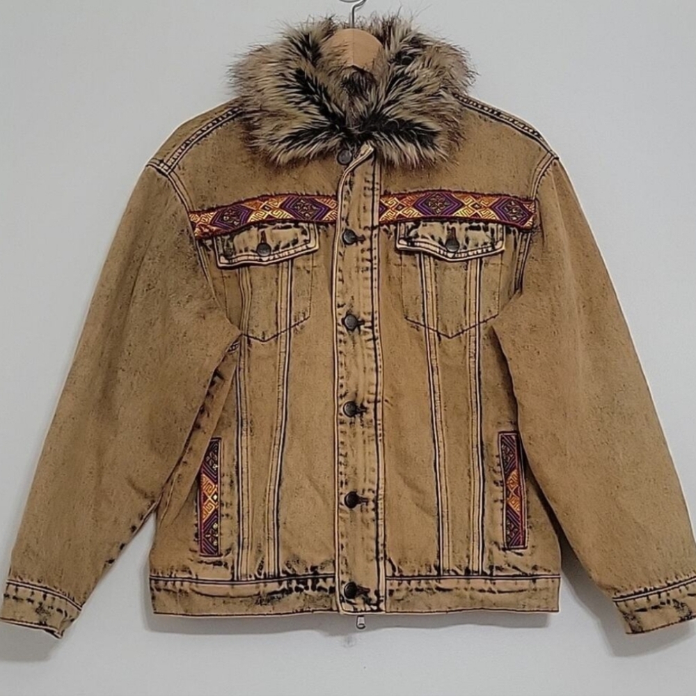 Gildedage NYC Bomber Jacket